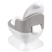 Oala-scaunel Maltex Potty White/Grey imaginea #4 — magazin online Desire.md