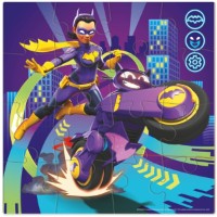 Puzzle Dodo 16 Batwheels Progressive (200552)