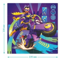 Puzzle Dodo 16 Batwheels Progressive (200552) imaginea #2 — magazin online Desire.md