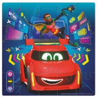 Puzzle Dodo 20 Batwheels Progressive (200553)