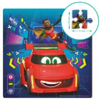 Пазл Dodo 20 Batwheels Progressive (200553) фото №3 — интернет-магазин Desire.md