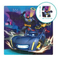 Пазл Dodo 24 Batwheels Progressive (200554) фото №3 — интернет-магазин Desire.md