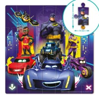 Пазл Dodo 28 Batwheels Progressive (200555) фото №3 — интернет-магазин Desire.md