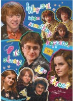 Puzzle Dodo 400 Harry Potter (200584)