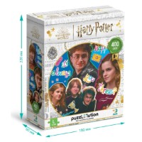 Puzzle Dodo 400 Harry Potter (200584) imaginea #2 — magazin online Desire.md