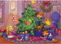 Puzzle Dodo 60 Christmas Preparations (300575)