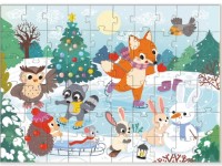 Puzzle Dodo 60 Fairy Ice Skating (300410)