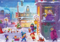 Puzzle Dodo 60 Holiday Town (300576)