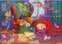 Puzzle Dodo 60 Letter to Santa (300574)