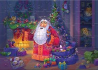 Puzzle Dodo 60 Magic Time (300577)