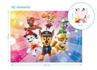 Puzzle Dodo 60 Paw Patrol (200146) imaginea #2 — magazin online Desire.md