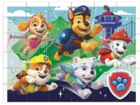 Puzzle Dodo 60 Paw Patrol 2in1 (200561)