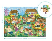 Puzzle Dodo 60 Sorochinsky Fair (300606) imaginea #2 — magazin online Desire.md