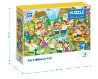 Puzzle Dodo 60 Sorochinsky Fair (300606) imaginea #3 — magazin online Desire.md