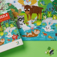 Puzzle Dodo 60 Sunny Days (300412) imaginea #2 — magazin online Desire.md