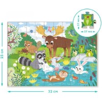 Puzzle Dodo 60 Sunny Days (300412) imaginea #3 — magazin online Desire.md
