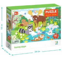 Puzzle Dodo 60 Sunny Days (300412) imaginea #4 — magazin online Desire.md
