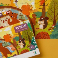 Puzzle Dodo Harvest Time (300413) imaginea #2 — magazin online Desire.md