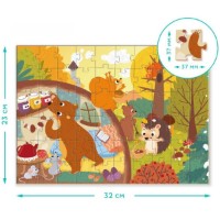 Puzzle Dodo Harvest Time (300413) imaginea #3 — magazin online Desire.md