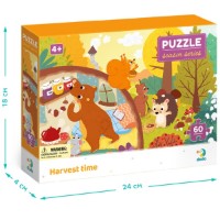 Puzzle Dodo Harvest Time (300413) imaginea #4 — magazin online Desire.md
