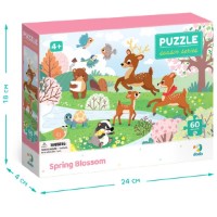 Puzzle Dodo Spring Blossom (300411) imaginea #4 — magazin online Desire.md