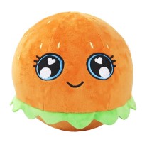 Jucărie de pluș Biggies Burguer (BIG002-BU) imaginea #1 — magazin online Desire.md