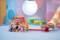 Jucărie de pluș Biggies Burguer (BIG002-BU) imaginea #2 — magazin online Desire.md