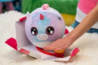 Мягкая игрушка Biggies Pink Unicorn (BIG002-EUN) фото №3 — интернет-магазин Desire.md