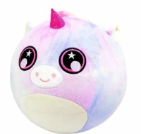 Мягкая игрушка Biggies Pink Unicorn (BIG002-EUN) фото №5 — интернет-магазин Desire.md