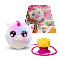 Мягкая игрушка Biggies Pink Unicorn (BIG002-EUN) фото №6 — интернет-магазин Desire.md