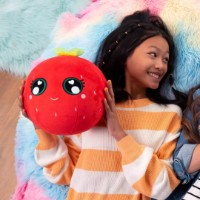 Jucărie de pluș Biggies Strawberry (BIG002-ST) imaginea #5 — magazin online Desire.md