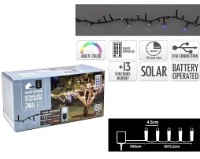 Ghirlandă Christmas (54359) imaginea #2 — magazin online Desire.md