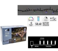 Ghirlandă Christmas (54360) imaginea #2 — magazin online Desire.md