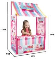 Cort pentru copii ChiToys (995-7054B) imaginea #2 — magazin online Desire.md