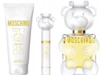 Парфюмерный набор для неё Moschino Toy 2 EDP 100ml + EDP 10ml + Body Lotion 100ml фото №1 — интернет-магазин Desire.md