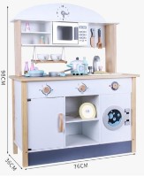 Кухня ChiToys (MSN19006) фото №7 — интернет-магазин Desire.md