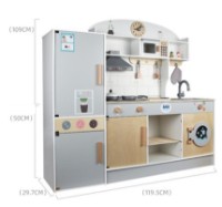 Кухня ChiToys (MSN21001) фото №9 — интернет-магазин Desire.md