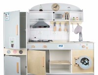 Кухня ChiToys (MSN21001) фото №2 — интернет-магазин Desire.md