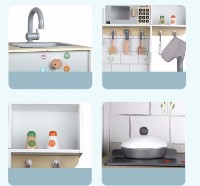 Кухня ChiToys (MSN21001) фото №3 — интернет-магазин Desire.md