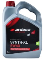 Ulei de motor Ardeca Synth-XL 5W-40 5L