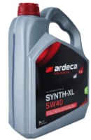 Ulei de motor Ardeca Synth-XL 5W-40 5L imaginea #2 — magazin online Desire.md