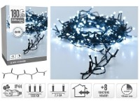 Ghirlandă Christmas (54387) imaginea #2 — magazin online Desire.md