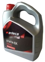 Ulei de motor Ardeca Synth-SX 5W-30 4L imaginea #2 — magazin online Desire.md