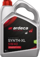 Ulei de motor Ardeca Synth-XL 5W-30 5L