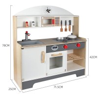 Кухня ChiToys (MSN21011) фото №2 — интернет-магазин Desire.md