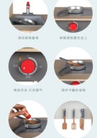 Кухня ChiToys (MSN21011) фото №3 — интернет-магазин Desire.md