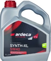 Моторное масло Ardeca Synth-XL 5W-30 4L