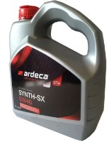 Ulei de motor Ardeca Synth-SX 5W-40 4L imaginea #2 — magazin online Desire.md