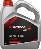 Моторное масло Ardeca Synth-SX 5W-40 4L