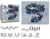 Ghirlandă Christmas (54409) imaginea #2 — magazin online Desire.md